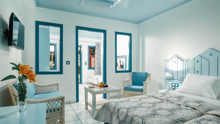 Mitsis Cretan Village Beach Hotel